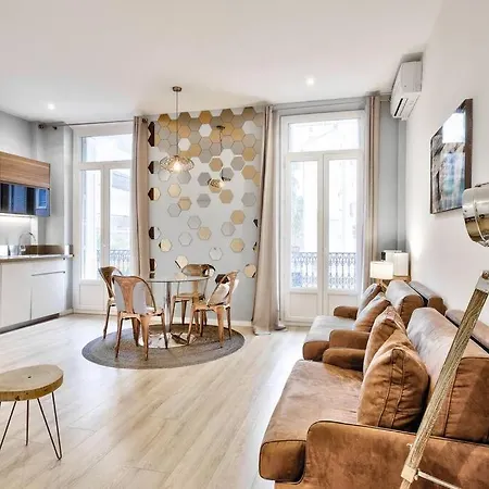 Magnifique T2 Dans L'hyper Centre - Rue D'antibes Apartment Cannes