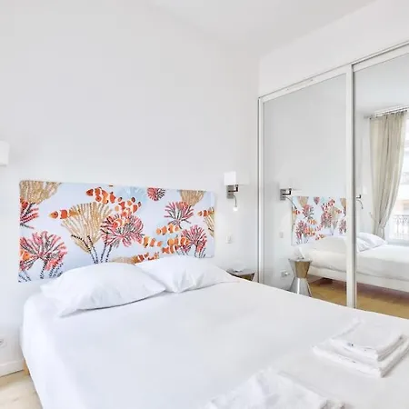 Magnifique T2 Dans L'hyper Centre - Rue D'antibes Apartment *