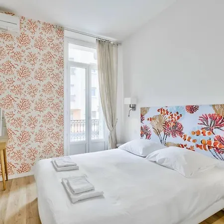 Magnifique T2 Dans L'hyper Centre - Rue D'antibes Apartment *