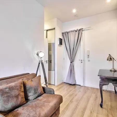 Apartment Magnifique T2 Dans L'hyper Centre - Rue D'antibes Cannes